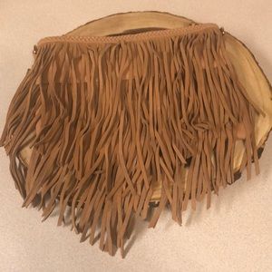 Fringe Clutch
